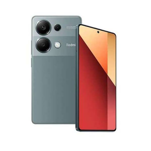 XIAMOI REDMI NOTE 13 PRO FOR SALE 2