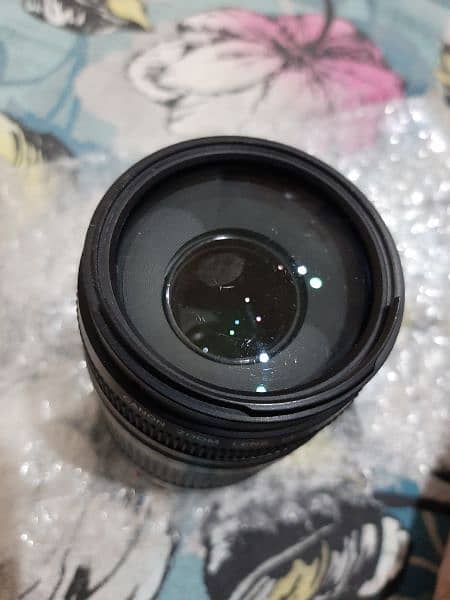 Canon EF 75-300 Dslr Camera Lens 2