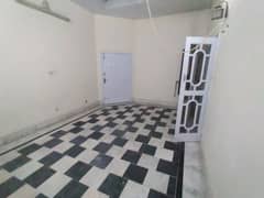 two room portion for small family in the centre of abbottabad