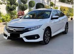 Honda Civic VTi Oriel Prosmatec 1900