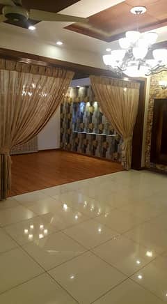 10 Marla Lower Portion For Rent In Park View City Lahore