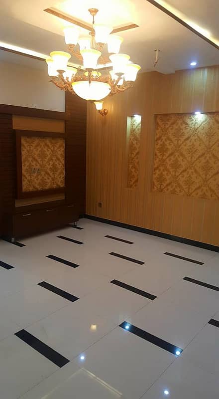 5 Marla Lower Portion For Rent In Park View City Lahore 2