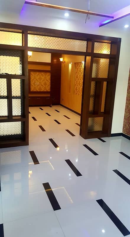 5 Marla Lower Portion For Rent In Park View City Lahore 4