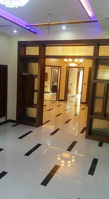 5 Marla Lower Portion For Rent In Park View City Lahore 5