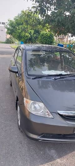 Honda City IVTEC 2004