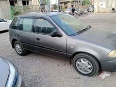 Suzuki Cultus VXR 2010