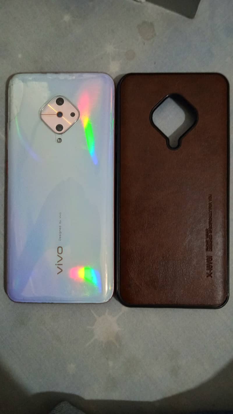 Vivo S1 Pro 0