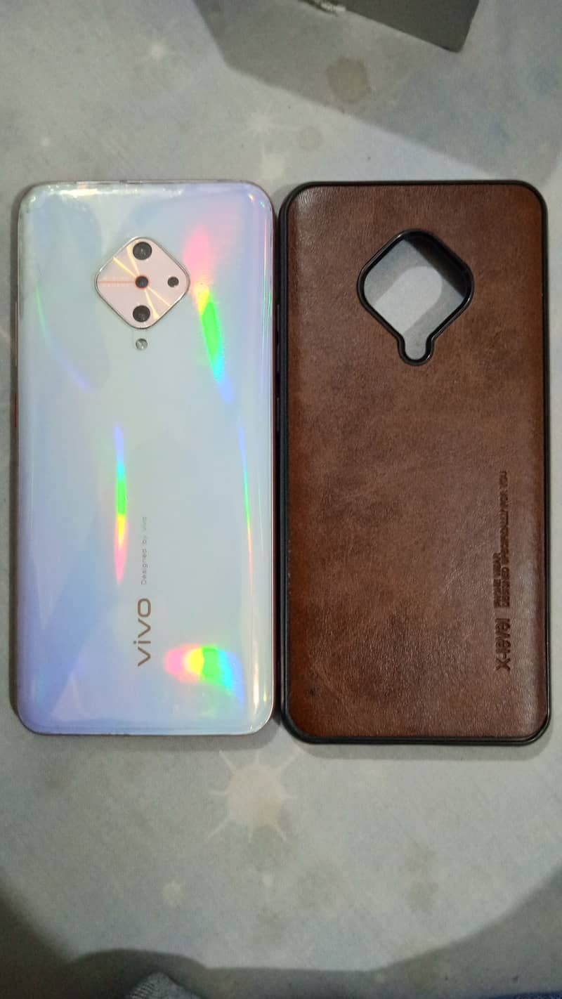 Vivo S1 Pro 1