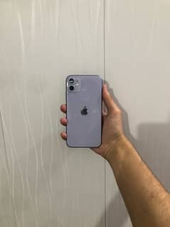 Apple Iphone 11 Waterpack 64GB Non PTA Esim time Available