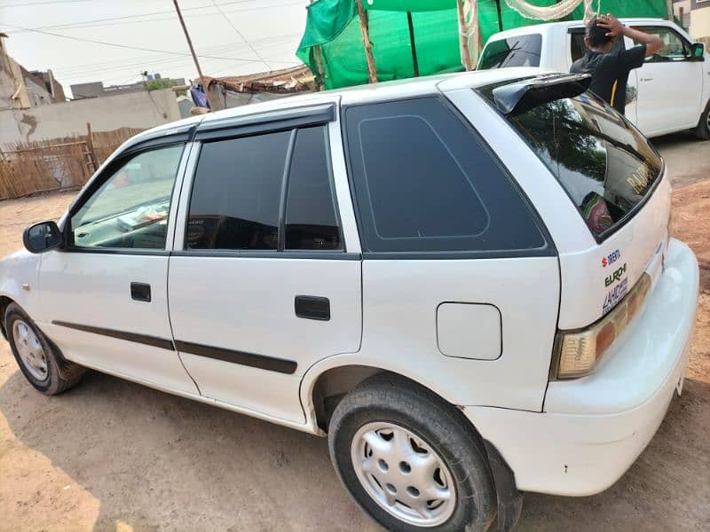 Suzuki Cultus VXR 2014 4