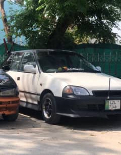 Suzuki Cultus VXR 2005