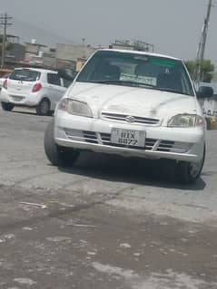 Suzuki Cultus VXL 2000