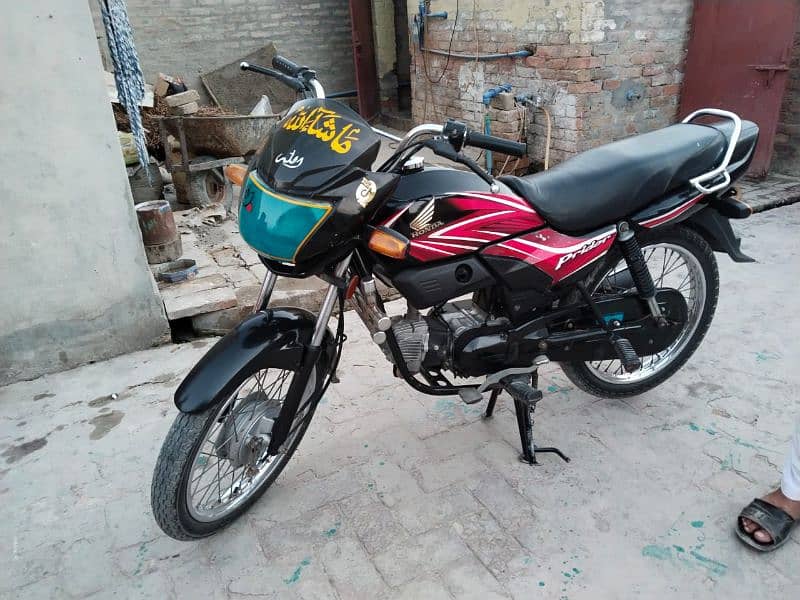 Honda prider for sale 0