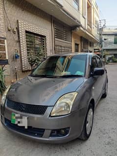 Suzuki Swift 2011