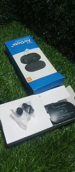 Redmi MI Eardots wireless earphones