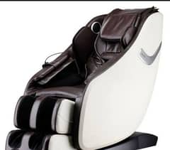 zero massage chair of JC buckman