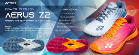 Yonex Badminton Shoes