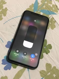 iPhone x 64Gb PTA approved Official with box