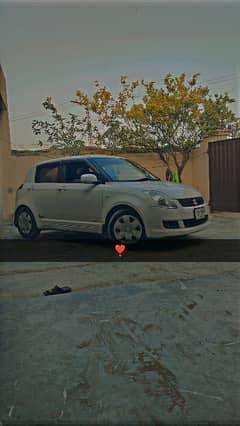 Suzuki Swift 2015