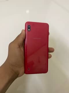 Samsung galaxy A10