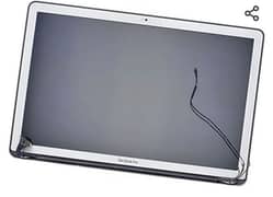 LCD Display for Apple MacBook Pro 15" A1286 in best condition.