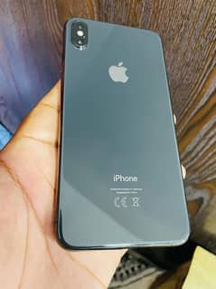 iPhone xs max (256) Pta approved