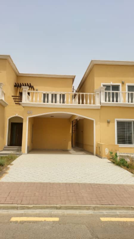 Sports city 350 sq yards 4 bed rooms villa for rent 0