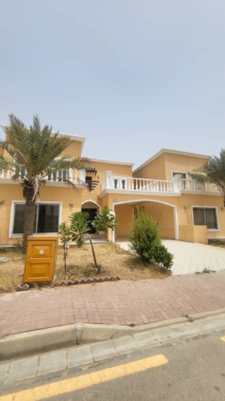 Sports city 350 sq yards 4 bed rooms villa for rent 1