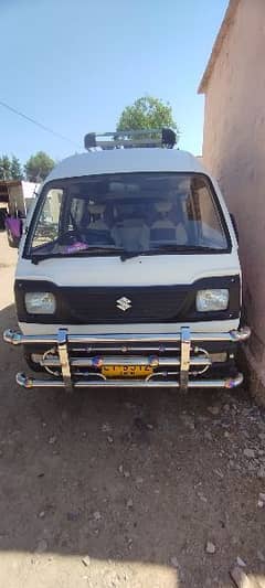 Suzuki Carry 2012