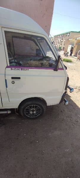 Suzuki Carry 2012 4