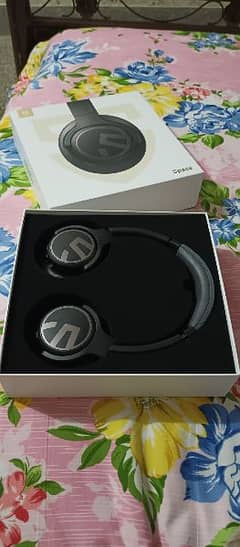 soundpeats space Bluetooth headphone