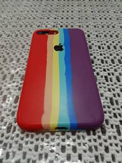 I phone 7 plus selling PTA approved in good condition 0