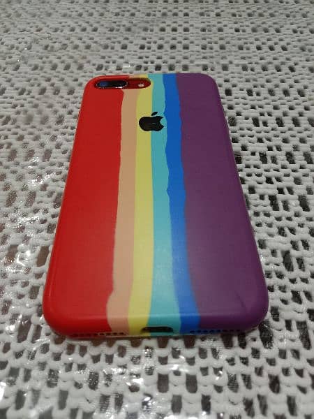 I phone 7 plus selling PTA approved in good condition 0