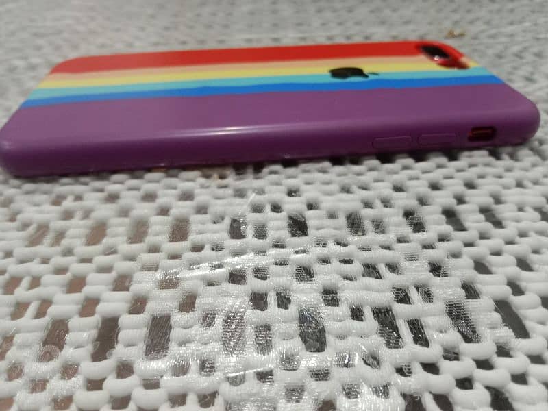 I phone 7 plus selling PTA approved in good condition 1