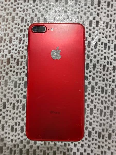 I phone 7 plus selling PTA approved in good condition 3