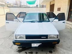 Nissan Sunny 1986