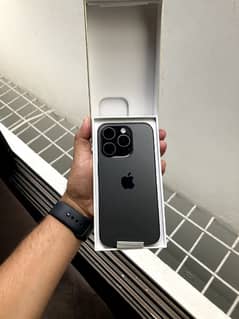 iPhone 15 Pro 256GB Non PTA