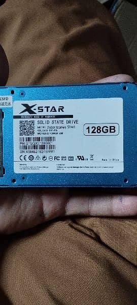 Ssd 128gb 1