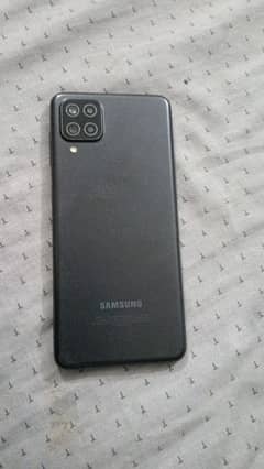 Samsung mobile A12 4GB 64GB Neet and clean