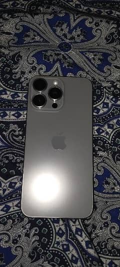 I want to sell iphone 15 pro max