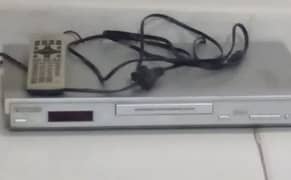 Panasonic DVD player