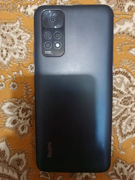 Xiaomi Redmi Note 11 For Sale 1