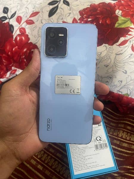 Realme narzo 50a prime 4/128 GB 3