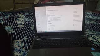 Hp Laptop 8gb 500 Gb hard 4th Generation core i5 best laptop