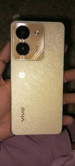 vivo y36 0