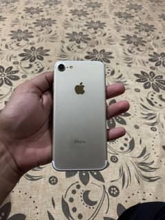 iphone 7 PTA approved with box