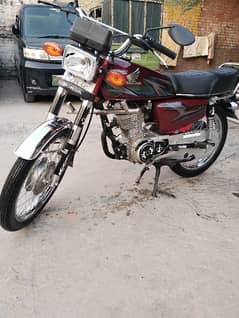 Honda 125