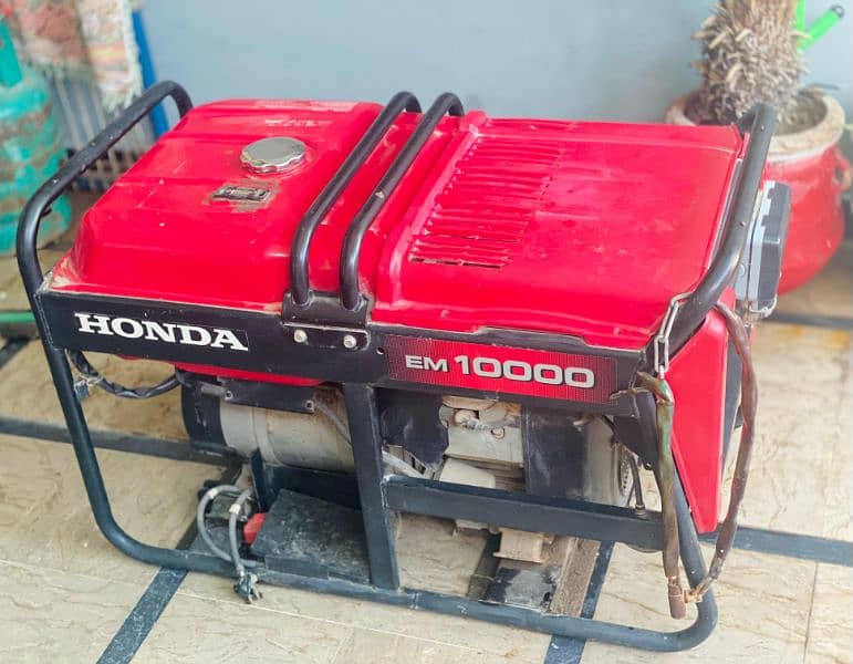 honda honda ganrater 0