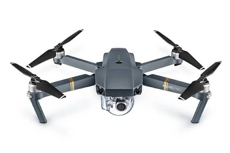 dji mavic pro 0