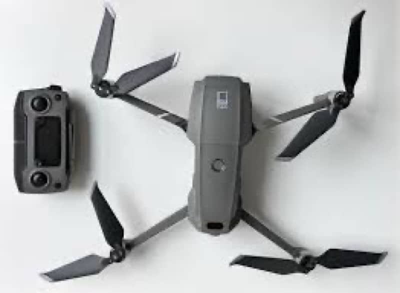 dji mavic pro 2